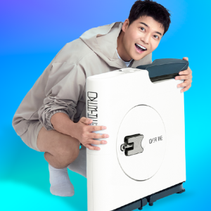 오버더바이크 접이식 실내자전거