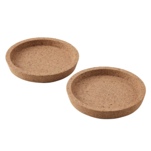 이케아 IKEA 365+ 컵받침 코르크 10cm