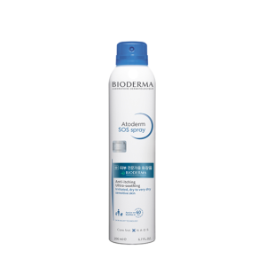 [피부전문가용] 바이오더마 아토덤 SOS 스프레이 응급진정 가려움 케어 미스트 200ml