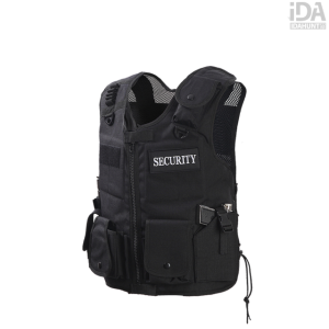 국산 방검복 경호 근무복 경호 보안조끼 봄 겨울용 ACE-1000