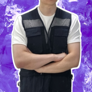 25년형 쿨미르 냉매조끼