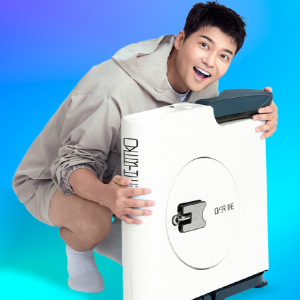 오버더 바이크 실내 자전거 나혼자산다 전현무