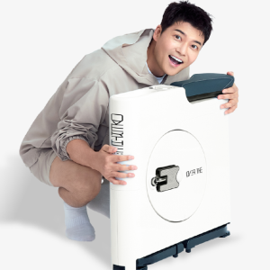 실내 홈트 가정용 접이식 다이어트 자전거