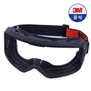 3M 스카치가드 김서림방지 보안고글 GG3301 SGAF