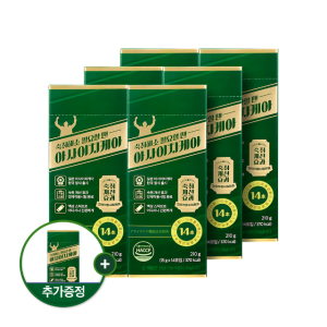 영업직 숙취해소제 아사이치케아 210g 98포