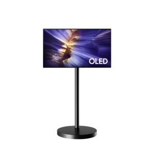 삼성OLED 이동식TV 삼탠바이미 무빙스타일