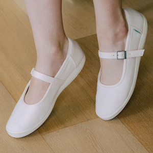 르무통 스위트 임산부 발편한단화 플랫 메리제인