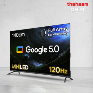 더함 7/8브랜드데이 스마트TV 구글5.0 120Hz 140cm(55인치), MINILED, 고객자가설치