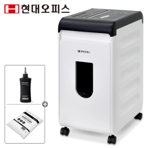 [PK-1222CD]    저소음 문서세단기 12매 22L 자동절전 카드,CD파쇄  /중형 사무용 서류파쇄기 종이세절기