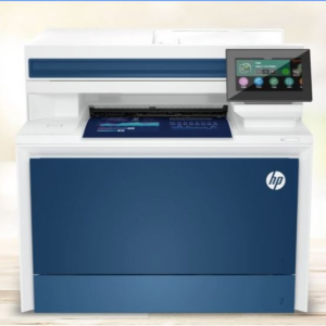 HP 컬러 레이저젯 프로 FAX복합기 4303fdw 4색토너 포함 /자동양면인쇄+유무선 네트워크