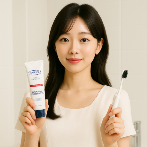 파인프라 치약 치아 미백 잇몸에 좋은 치약