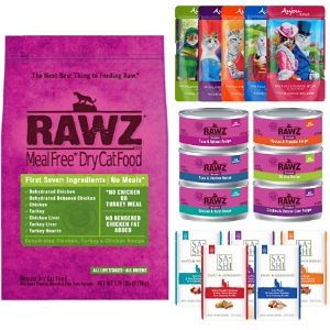 로우즈사료 캣 칠면조&치킨3.5kg 고양이사료 주식