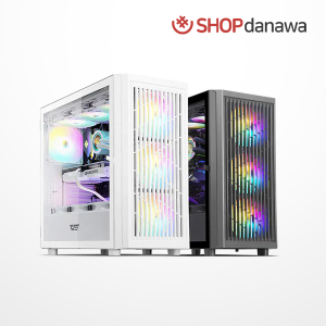 샵다나와 조립PC 게이밍컴퓨터 사무용 업무용 데스크탑 스팀게임 배그 롤 오버워치 본체10