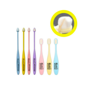 아인솝 미세모 바른칫솔 강아지 고양이 양치 구강관리 양치질 입냄새 치석제거 염증 핑크
