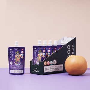 [우아배도라지즙 1박스] 우아 어린이기호식품 2세대 배도라지즙 아기 도라지배즙 유기농 nfc 100% 착즙 배 도라지 홍삼 대추 아가 돌아기 유아 애기 어린이