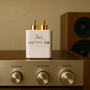 SLASH3 블루투스 DAC 리시버 LDAC aptX Adaptive HD RCA 출력