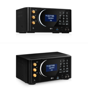 태진 TJ미디어 가정용 업소용 노래방기계 기기 TKR-370HK반주기