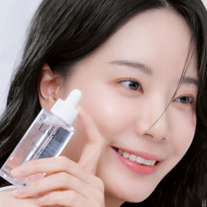 모공 앰플 7일만에 모공크기 -74% 축소