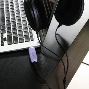 PC-Fi용 고해상도 USB DAC 리시버