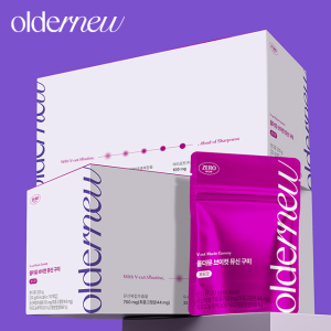 [공식] 올더뮤 V컷 뮤신구미 / 10봉