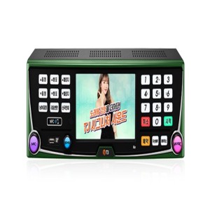 태진 TJ미디어 가정용 업소용 노래방기계 기기 B2PLUS