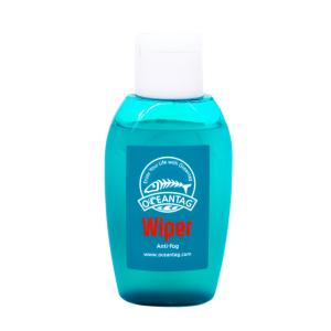 오션테그 안티포그 와이퍼D 마스크 수경 물안경 김서림 서리 방지제 50ml WIPER D