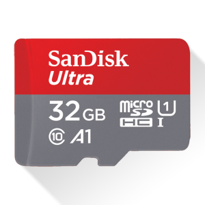 아이나비 QXD1500 미니 블랙박스 SD카드 32/64GB 메모리