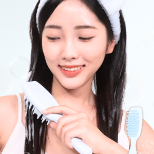 뷰티캐쳐 버블리 샴푸 브러쉬 헤어 탈모 두피 빗 클렌징 스케일링 케어 쿨링 스크럽 스칼프