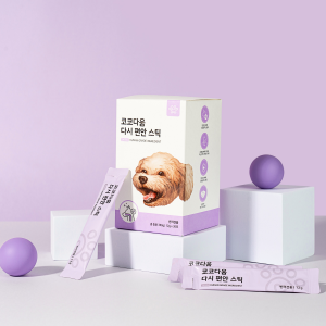 코코다움 강아지 기관지 협착증 기침 영양제