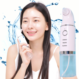 뷰티캐쳐 아쿠아필링기 포어쿨 피지흡입기