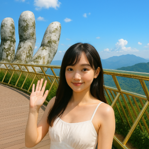 베트남 다낭 바나힐 QR 입장권 + 케이블카 + 단독 차량 (+점심 뷔페 특가 제공)