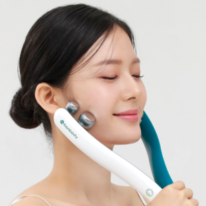 혼바디 빅롤러 EMS 고주파 경락 디바이스