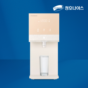 청호나이스 냉온 정수기 뉴 러블리트리