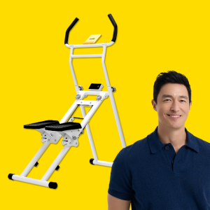 [칼로] 스텝밀, 스텝퍼, 천국의계단