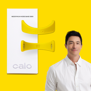 칼로 네오디뮴 마그네틱 노즈밴드 3500