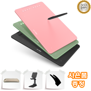 엑스피펜 XP-PEN Deco 01 V3 10인치 판타블렛 드로잉 전자칠판 가능