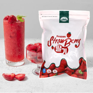 냉동 딸기 1kg 이집트산