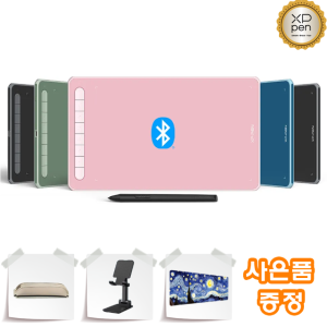 엑스피펜 XP-PEN Deco LW 10인치 블루투스 호환 가능 드로잉 판타블렛