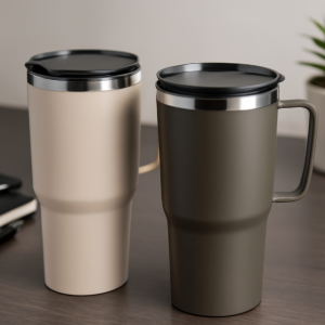 [제로마크] 데이그립텀블러 500ml판촉 제작 홍보 인쇄 대량구매