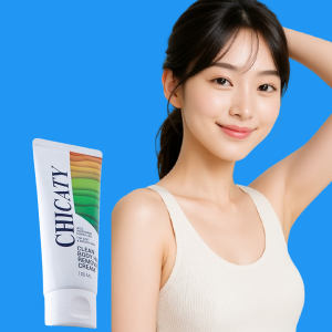 초등학생 중학생 민감성 청소년 순한제모크림