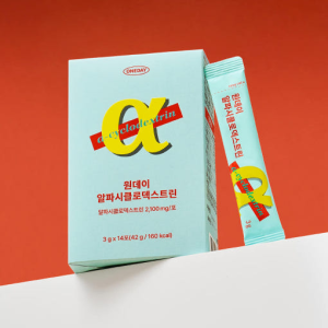 [GS단독] 데이즈온 원데이 알파CD 파인애플맛 8+2