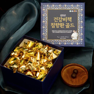 [공식] 김오곤 건강비책 침향환 골드 (200환)
