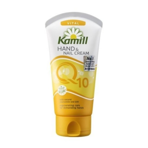 [비건인증]카밀 핸드크림 바이탈큐텐 75ml