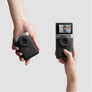 [캐논]캐논 PowerShot V10 브이로그 카메라+ 파우치+렌즈캡 + 정품등록행사(~9.19)