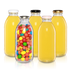 우유병, 밀크티병 500ml 38파이 24개
