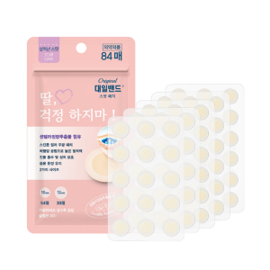 대일밴드 하이드로콜로이드 상처커버 스팟패치 86매
