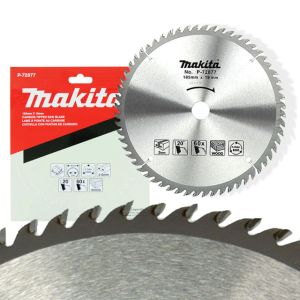 마끼다 185mm 원형톱날 60T 목공용날