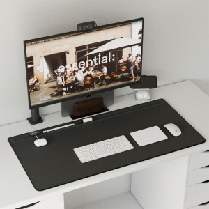 Ekeepment 툴바 데스크매트 장패드 마우스패드 호라이즌 미디움 (M)