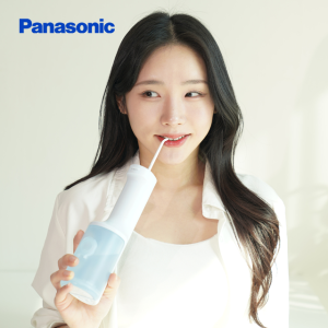 파나소닉 초강력 제트수류 치아워터세정기 무선