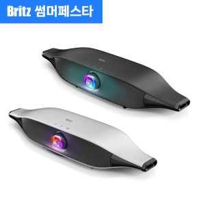 [브리츠] BZ-AeroBar 블루투스 RGB 게이밍 사운드바